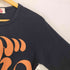 和柄 がいな祭 両面プリントクルーネックTシャツ メンズ