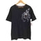 阿羅棲虎 龍 漢字 和柄 クルーネックTシャツ メンズ LL