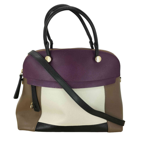フルラ FURLA パイパー マルチカラー 2way ショルダーバッグ レディース