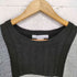 ジェフリービーン GEOFFREY BEENE 切替クルーネックニット メンズ import:XL