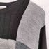 ジェフリービーン GEOFFREY BEENE 切替クルーネックニット メンズ import:XL