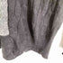 ジェフリービーン GEOFFREY BEENE 切替クルーネックニット メンズ import:XL