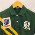 ラグビーラルフローレン Rugby Ralph Lauren LONDON ユニオンジャック ナンバリング 12 半袖 ラガーシャツ メンズ import:XS
