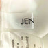 ジェンヌ JENNE くるみボタン 2way とろみ ブラウス レディース import:M
