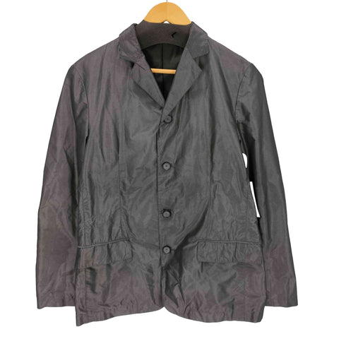 シーケーカルバンクライン ck Calvin Klein 4Bジャケット 光沢 メンズ M