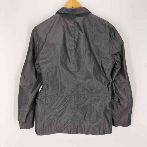 シーケーカルバンクライン ck Calvin Klein 4Bジャケット 光沢 メンズ M