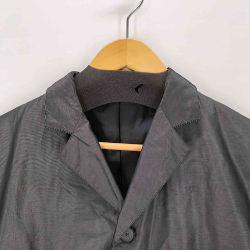 シーケーカルバンクライン ck Calvin Klein 4Bジャケット 光沢 メンズ M