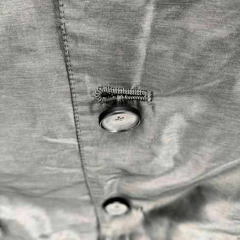 シーケーカルバンクライン ck Calvin Klein 4Bジャケット 光沢 メンズ M