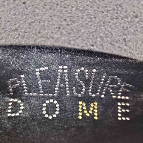 PLEASURE DOME スワロフスキー 長袖 カットソー Y2K メンズ