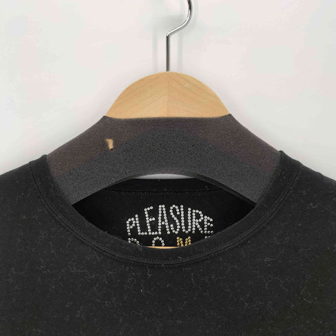 PLEASURE DOME スワロフスキー カットソー Y2K メンズ