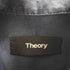 セオリー theory リネンレーヨンシャツ メンズ XS