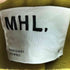 エムエイチエル MHL. モックネックカットソー メンズ M