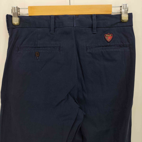 ポロゴルフラルフローレン POLO GOLF RALPH LAUREN GOLF TAILORED FIT エンブレム刺繍 5ポケット チノ メンズ 28/30