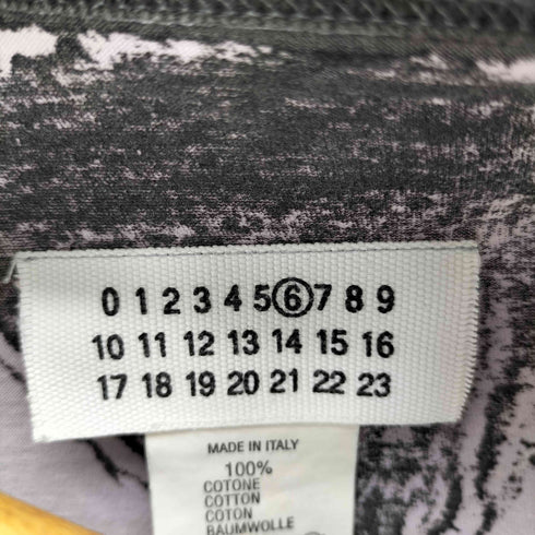 エムエムシックスメゾンマルジェラ MM6 Maison Margiela 90s 初期 Vネック タンクトップ レディース