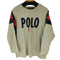 ポロスポーツラルフローレン POLO SPORT RALPH LAUREN 90S POLOワッペン L/S Tシャツ メンズ import:L