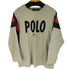 ポロスポーツラルフローレン POLO SPORT RALPH LAUREN 90S POLOワッペン L/S Tシャツ メンズ import:L