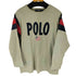 ポロスポーツラルフローレン POLO SPORT RALPH LAUREN 90S POLOワッペン L/S Tシャツ メンズ import:L