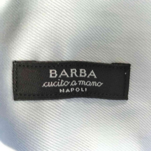バルバ BARBA イタリア製 シャツ メンズ 42 161/2