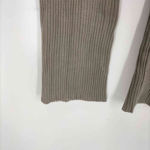 babaco Ribbed Pants リブパンツ レディース FREE