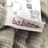 babaco Ribbed Pants リブパンツ レディース FREE