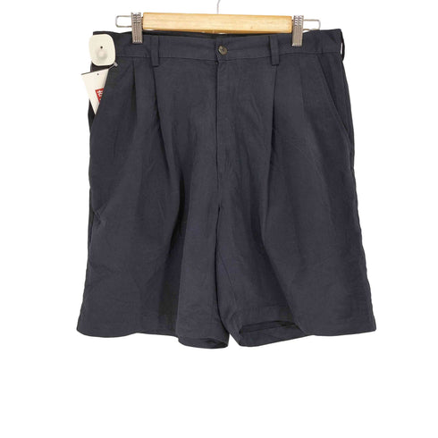 クラフトアンドバロー Croft&Barrow 2タックショーツ メンズ 34