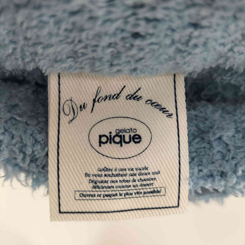 ジェラートピケ gelato pique ジェラート2ボーダーロングパンツ レディース ONE SIZE
