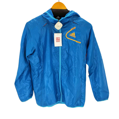 アディダス adidas ナイロンジャケット メンズ JPN:M