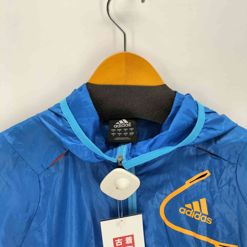 アディダス adidas ナイロンジャケット メンズ JPN:M