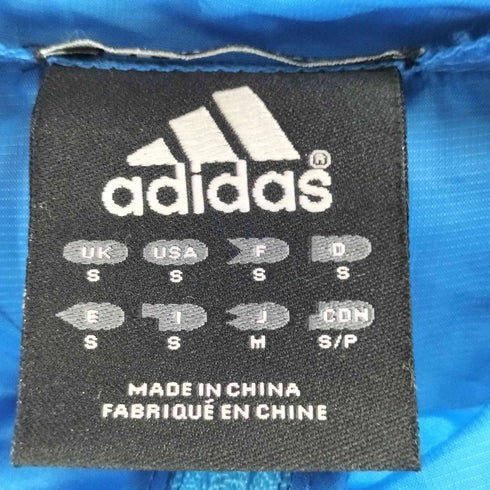 アディダス adidas ナイロンジャケット メンズ JPN:M
