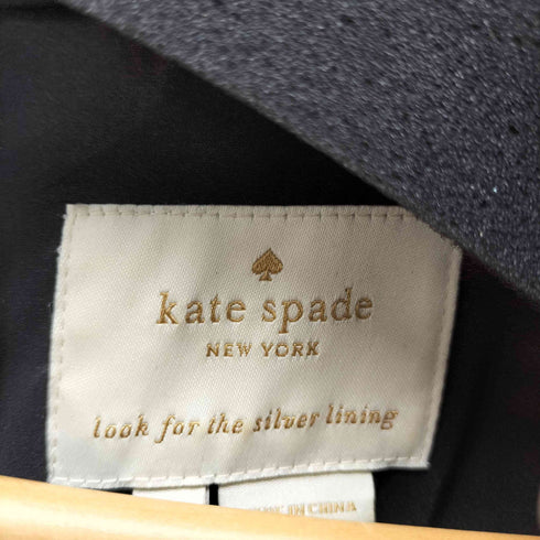 ケイトスペードニューヨーク kate spade NEW YORK 花柄ショートスリーブワンピース レディース