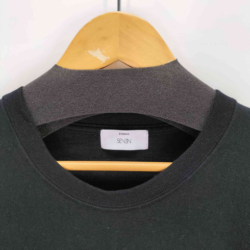 スタジオセブン STUDIO SEVEN プリントTシャツ メンズ XL