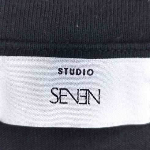 スタジオセブン STUDIO SEVEN プリントTシャツ メンズ XL