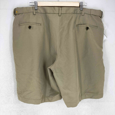 ハガークロージング HAGGAR ワイドチノショーツ メンズ