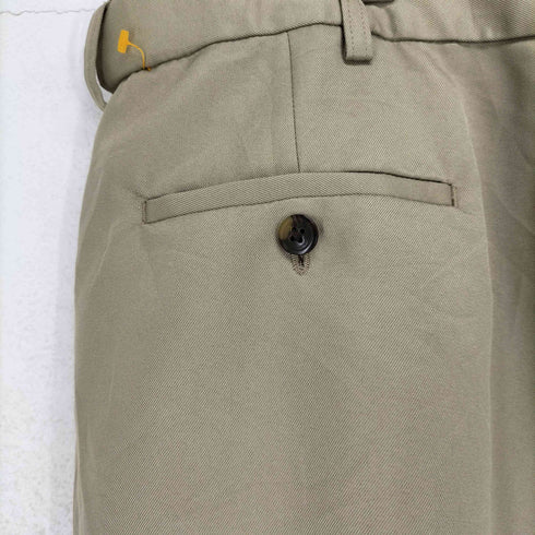 ハガークロージング HAGGAR ワイドチノショーツ メンズ