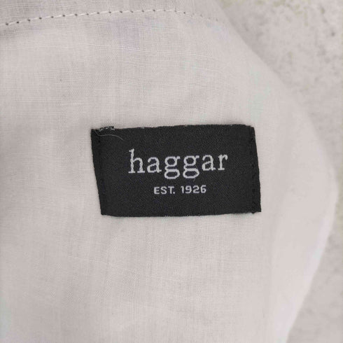 ハガークロージング HAGGAR ワイドチノショーツ メンズ