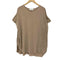 スローブイエナ SLOBE IENA 24SS ニュアンスTシャツ レディース