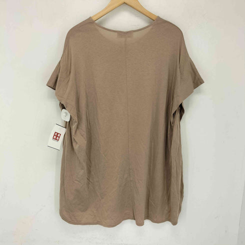 スローブイエナ SLOBE IENA 24SS ニュアンスTシャツ レディース