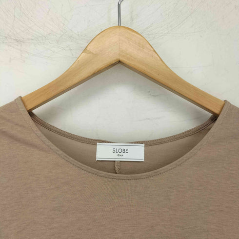 スローブイエナ SLOBE IENA 24SS ニュアンスTシャツ レディース