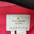 ケイトスペードニューヨーク kate spade NEW YORK ツイードVネックノースリーブワンピース レディース 0