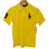 ポロラルフローレン POLO RALPH LAUREN CLASSIC FIT ビッグポニー刺繍 S/S ポロシャツ レディース import:M