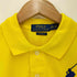 ポロラルフローレン POLO RALPH LAUREN CLASSIC FIT ビッグポニー刺繍 S/S ポロシャツ レディース import:M