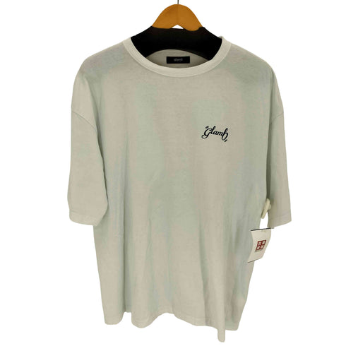 グラム glamb peace bouquet Tシャツ メンズ M