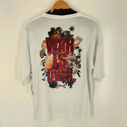 グラム glamb peace bouquet Tシャツ メンズ M
