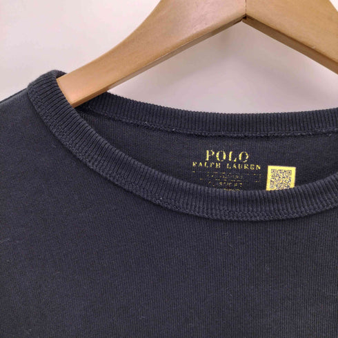 ポロラルフローレン POLO RALPH LAUREN スモールポニー刺繍 クルーネックスウェット メンズ