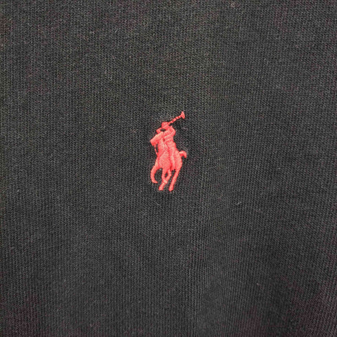 ポロラルフローレン POLO RALPH LAUREN スモールポニー刺繍 クルーネックスウェット メンズ