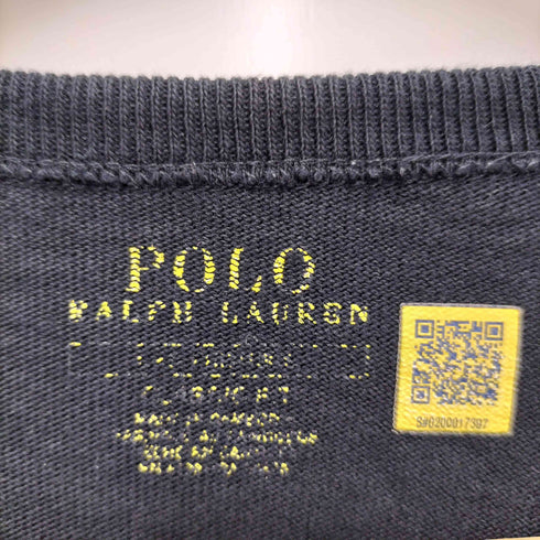 ポロラルフローレン POLO RALPH LAUREN スモールポニー刺繍 クルーネックスウェット メンズ