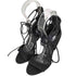 Mollini レースアップ スエードヒールパンプス レディース 37