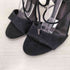 Mollini レースアップ スエードヒールパンプス レディース 37