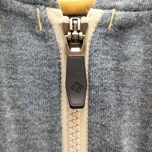 コロンビアスポーツウェア Columbia Sportswear OMNI-SHIELD ロゴ刺繍 ジップパーカー レディース import:M