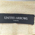 ユナイテッドアローズ UNITED ARROWS シルクリブVネック カーディガン アンサンブル レディース